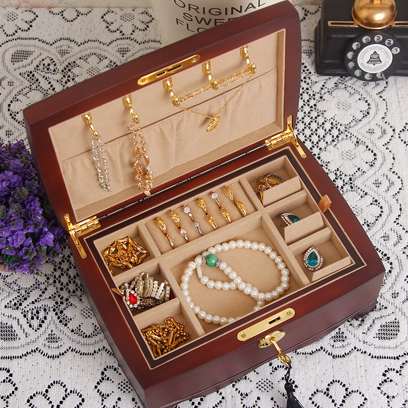Coffret à bijoux      - Ref 3107710 Image 4