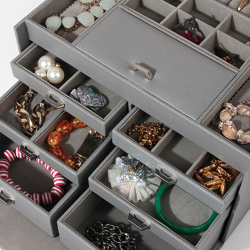 Coffret à bijoux      - Ref 3107299 Image 5