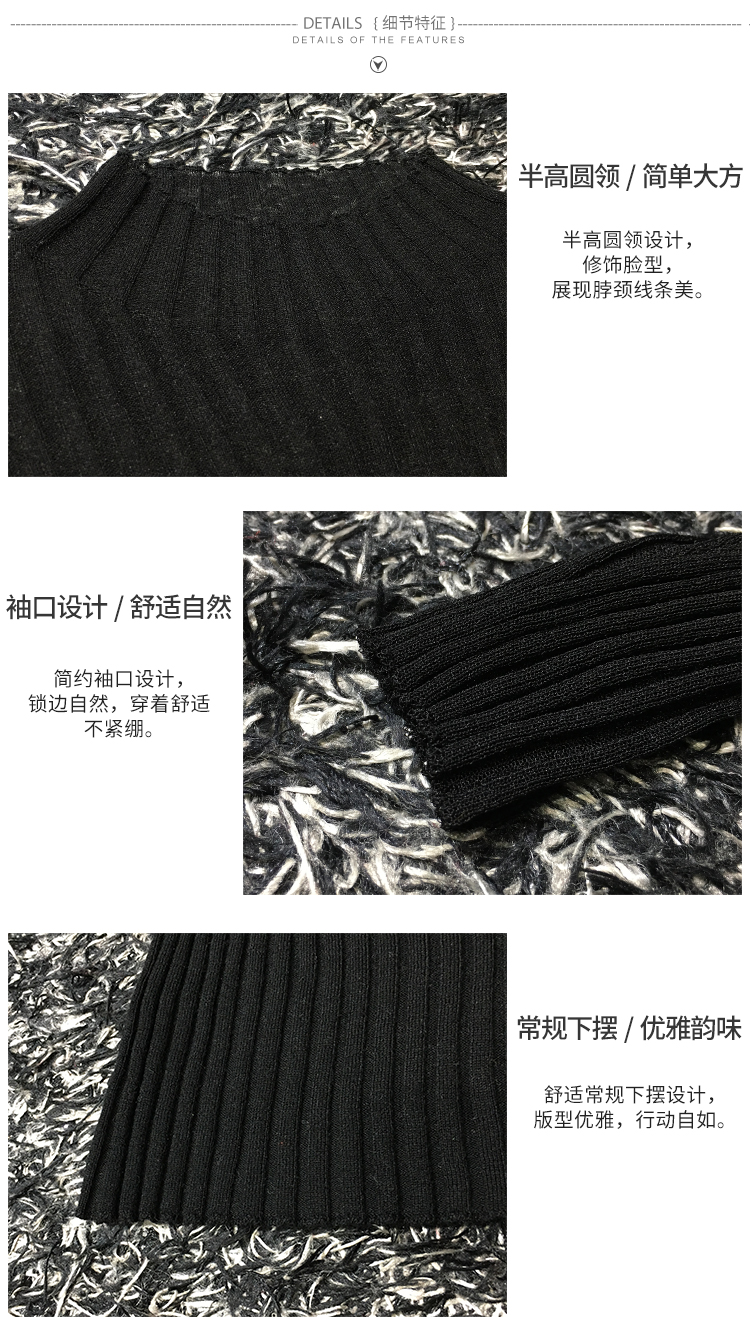 Cardigan en Laine - Ref 3231312 Image 9