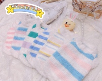 Japan imported autumn and winter baby towel cloth Pet cats and dogs super soft and warm home bottoming vest