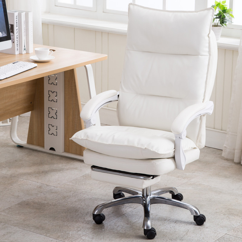 Female chair Chair Comfort Fashion Pink Computer Chair Home Office Chair Electric Race Chair Owner Chair Live Chair