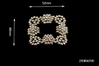 № 2 Purple Diamond Foundation 48*52 мм матч