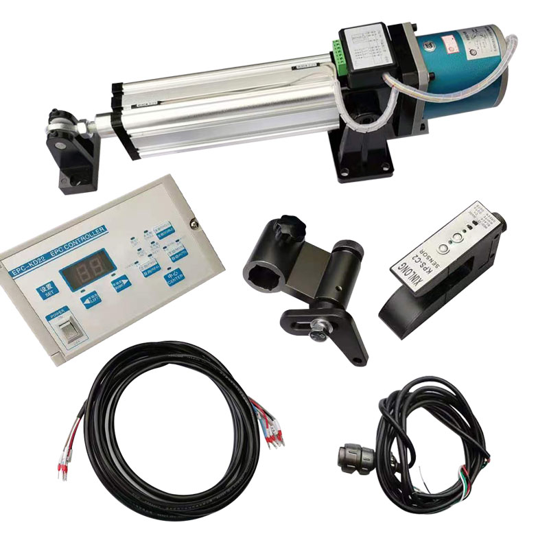 EPC-KD12 Ultrasonic Correction Controller Synchronous Motor Brake Follow Side Li