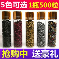 500 viên zippo dầu hỏa chính hãng nhẹ hơn đá lửa mềm siêu mềm phổ biến loại bánh xe cũ bông phụ kiện lõi - Bật lửa batluario