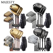 MAJESTY MAJESTY golf mens golf club set with high forgiveness and long distance high-end golf clubs for men