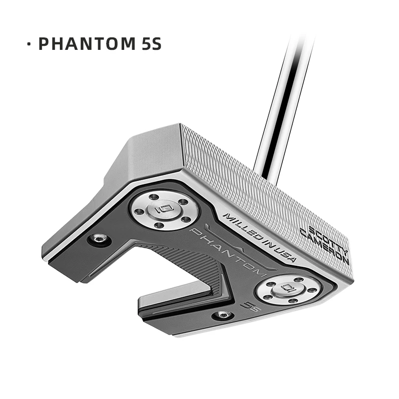 Заголовок Titleis гольф-путтер Phantom Cameron пу́тер гольф-клубы для мужчин и женщин 24 стиля