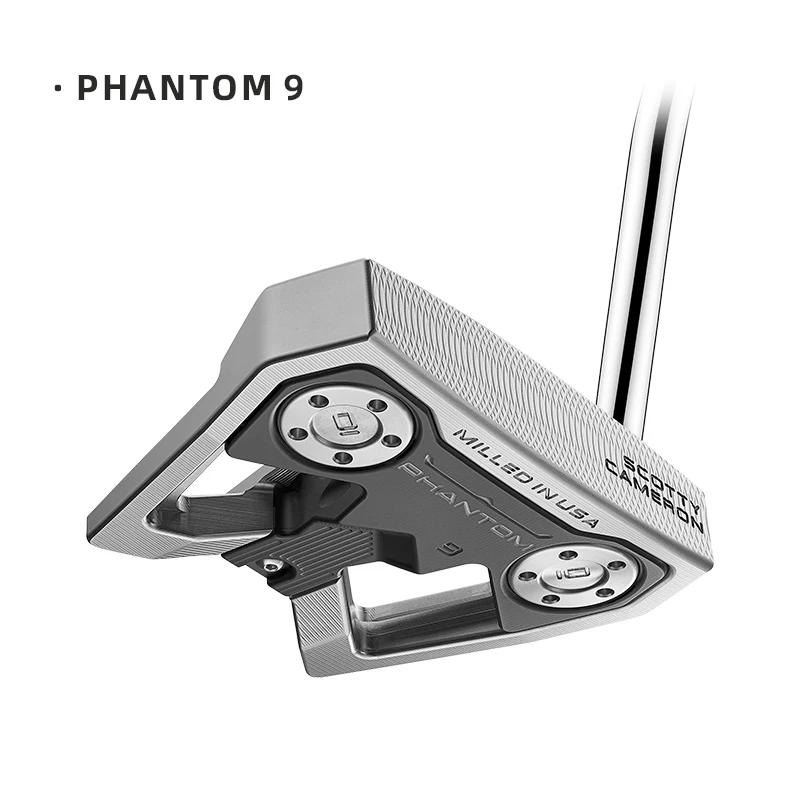 Заголовок Titleis гольф-путтер Phantom Cameron пу́тер гольф-клубы для мужчин и женщин 24 стиля