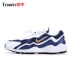 Nike Air Zoom AlphaQS giày thể thao nhẹ retro retro BQ8800-400 003 004 - Giày chạy bộ Giày chạy bộ