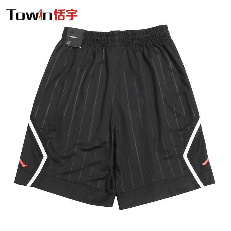 Nike Air Jordan Diamond Flying Renren Basketball Training Sports Permanent shorts Male CD4909-010