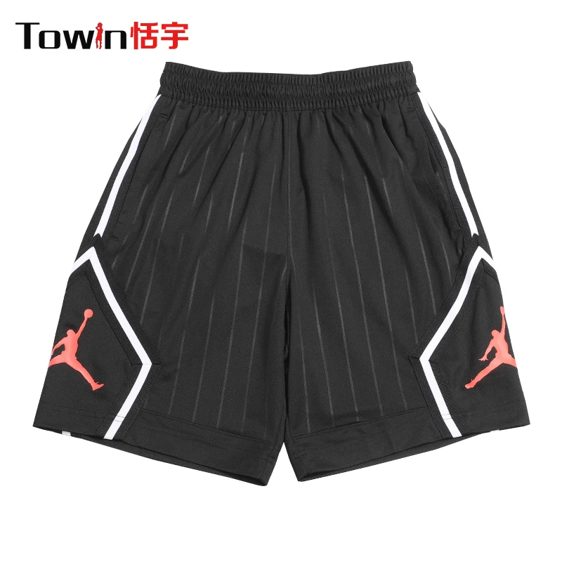 Nike Air Jordan Diamond Flying Renren Basketball Training Sports Permanent shorts Male CD4909-010