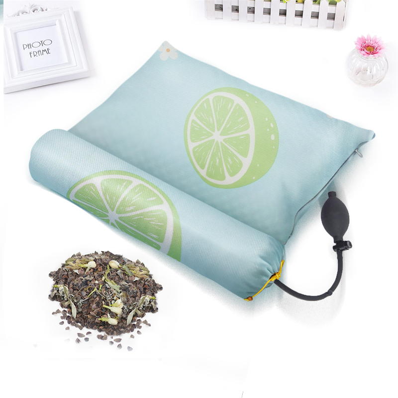 If flying buckwheat semen cassiae cervical spine pillow repair to protect the cervical spine sleep special assistant sleep cylindrical neck protection cervical spine