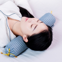Ten flavors in the grass cervical spine pillow repair special candy cylindrical hard pillow pillow core cervical neck pillow