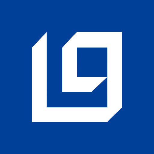 朗擎数码的LOGO