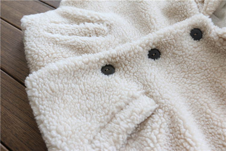 Cape pour fille - Ref 2157252 Image 11