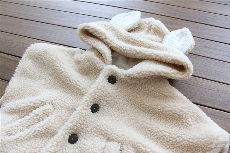 Cape pour fille - Ref 2157252 Image 8