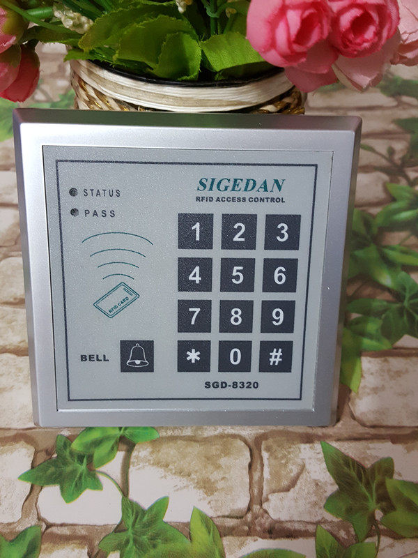 SGD - 8320 door - prohibited card host for SIGEDAN access control machine