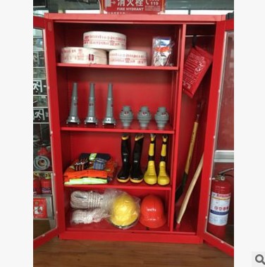 lưới inox bảo vệ ban công Trạm cứu hỏa mini Tủ chữa cháy Micro Tủ công cụ chữa cháy Kết hợp vách ngăn có thể tháo rời Tủ chữa cháy Micro - Bảo vệ xây dựng găng tay bảo hộ phủ cao su