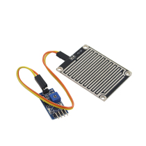 Rainwater raindrop sensor module Atmospheric Environment station large area raindrop module compatible with UNO R3