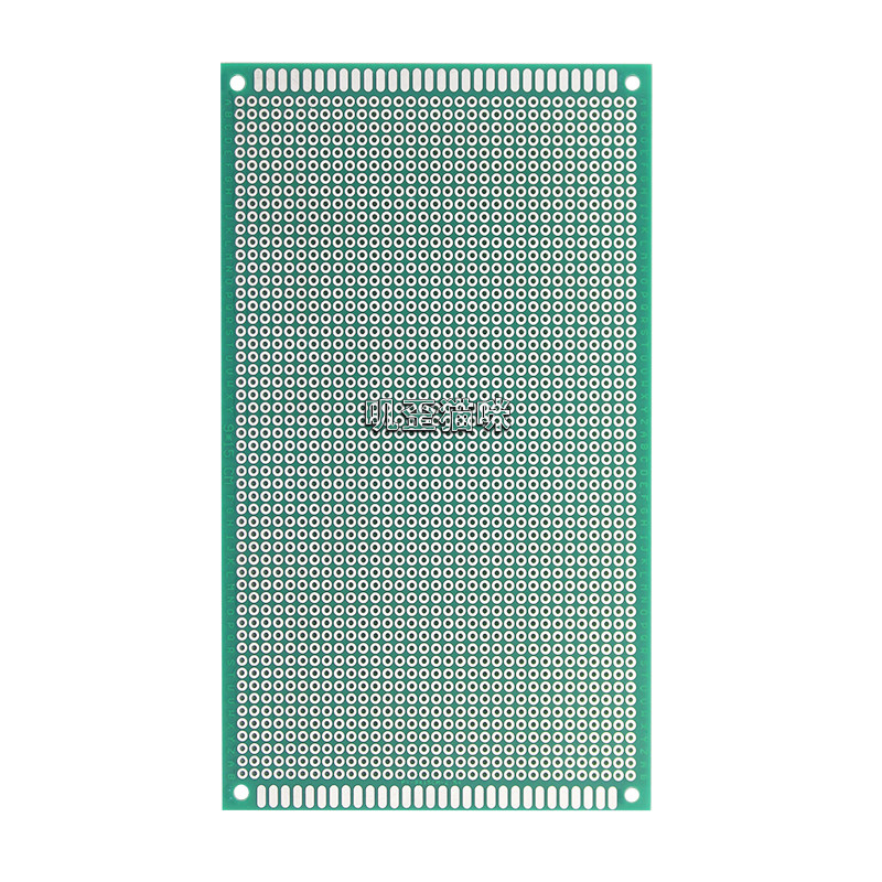 9 × 15 cm weldable PCB board 1782 holes bread plate experimental circuit board aperture 1 mm dongle plate
