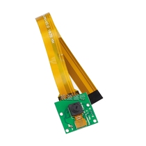 The Raspberry Pi Zero W OV5647 Camera 5 million pixels wide-angle 65 degrees camera board module