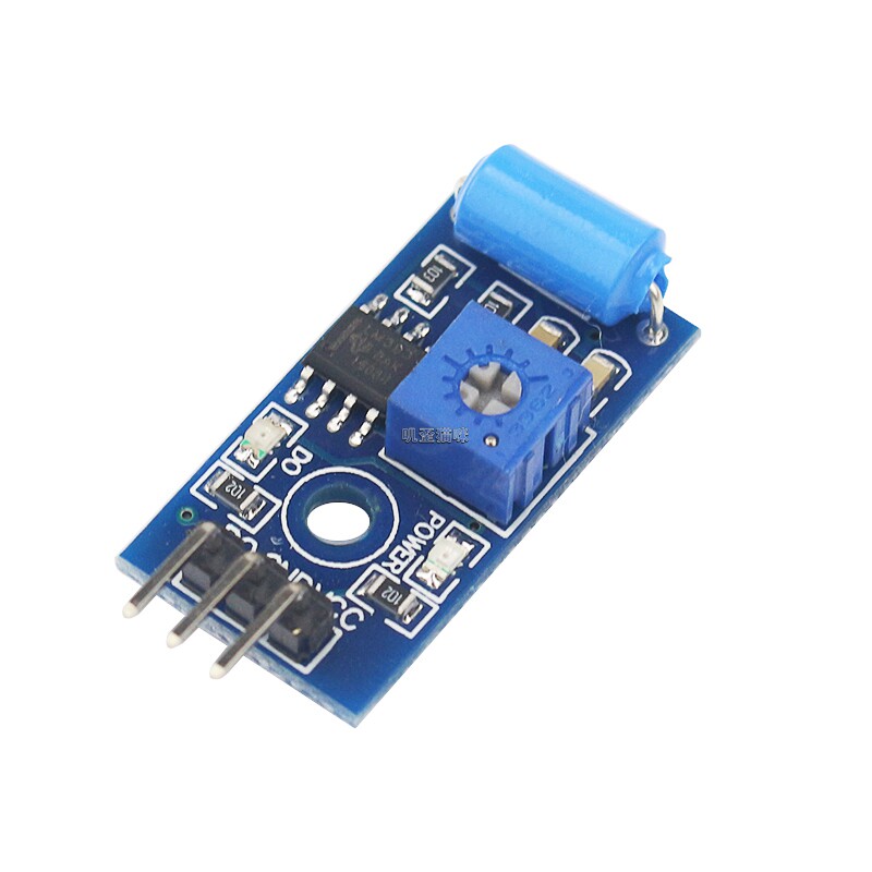 SW-420 Changclosed type shake sensor module Smart trolley alarm induction module