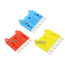 BBC Micro:bit silicone protective cover Yellow Blue Red Protective case non acrylic housing