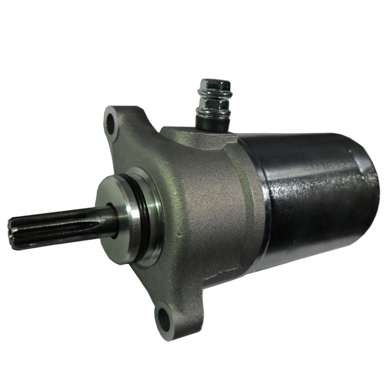 Yamaha 100 plus large 110 starter motor expansion cylinder 110 starter motor 100 increased power motor