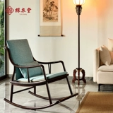 彩衣堂 Новая подушка для лаунжа в стиле китайского стиля интегрированная подушка для качалки с креслом четыре сезона Универсальные утолщенные осенние и зимние складные кресла подушки