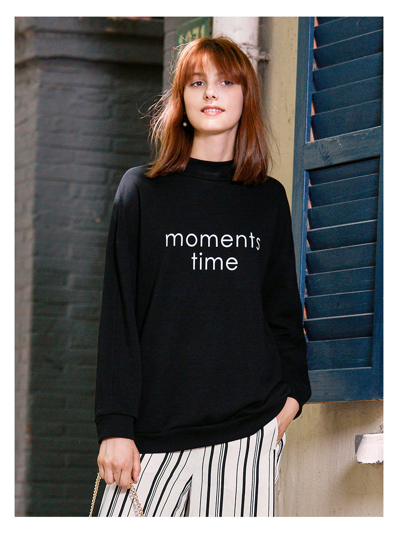 Sweatshirt femme MAXWIN en Coton - Ref 3215223 Image 19