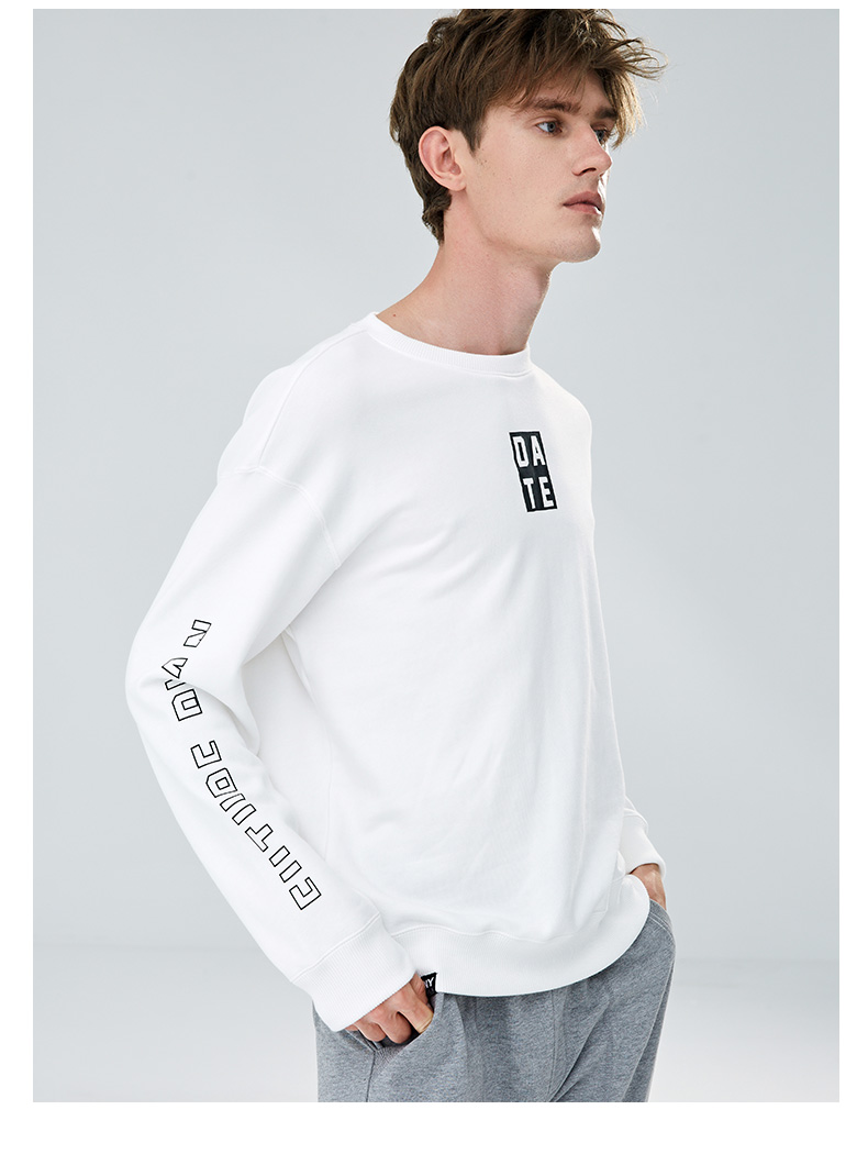 Sweatshirt homme MAXWIN en Coton - Ref 3128908 Image 23