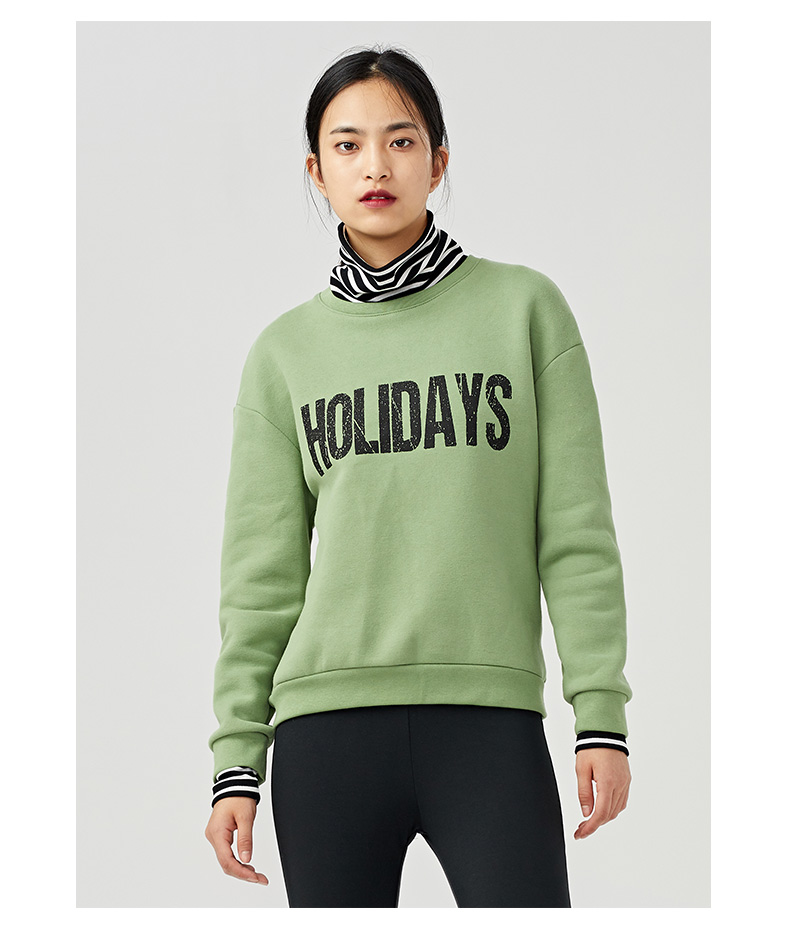 Sweatshirt femme MAXWIN en Coton - Ref 3217667 Image 16