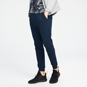 89元包邮  马威 春季男式素色束脚裤