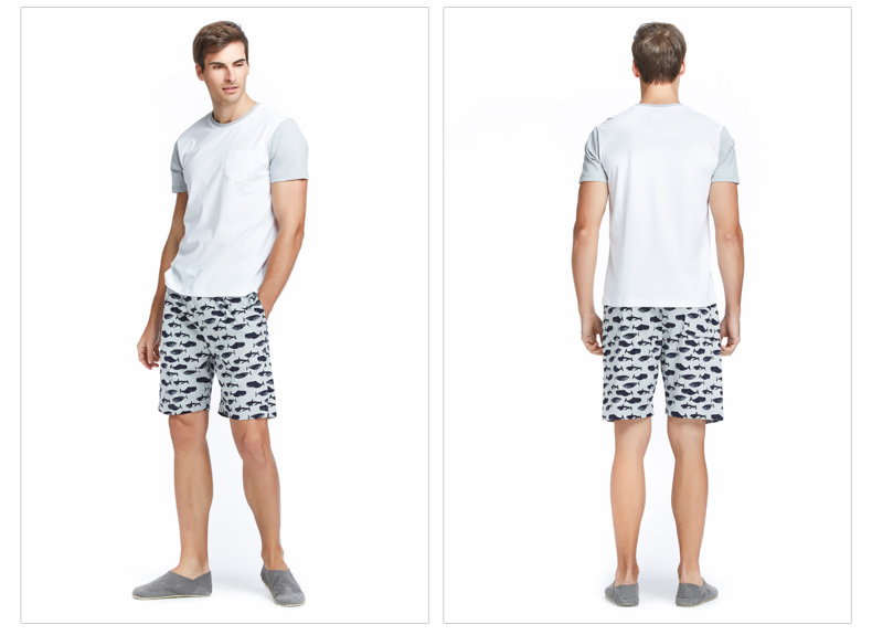 Pantalon pyjama MAXWIN - Ref 743989 Image 17
