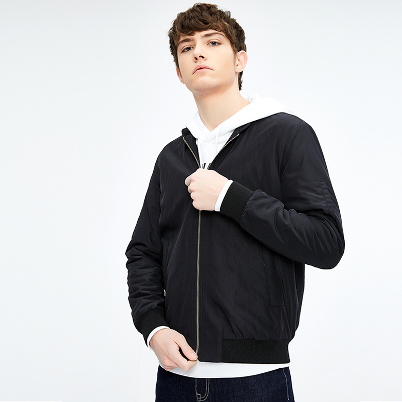 Blouson hiver pour homme MAXWIN - Ref 3113052 Image 2