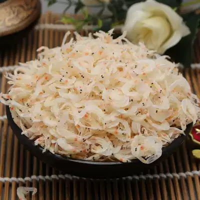Shrimp skin light dried shrimp 250g sea rice seafood aquatic bagged specialty dry goods