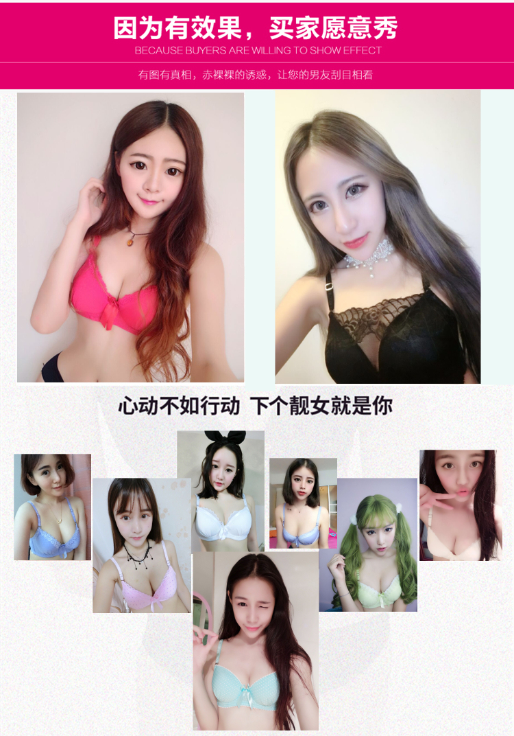 Đồ lót nữ ống top bra phần mỏng bọc ngực sexy thu thập sinh viên nữ sinh trung học trắng dày bông áo ngực