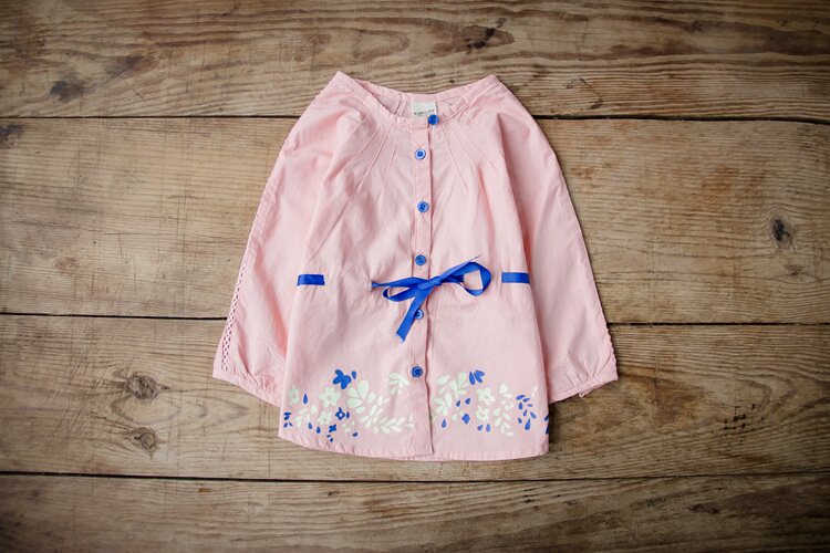 Chemise fille BABAYCITY à manche longue - Ref 2086365 Image 20