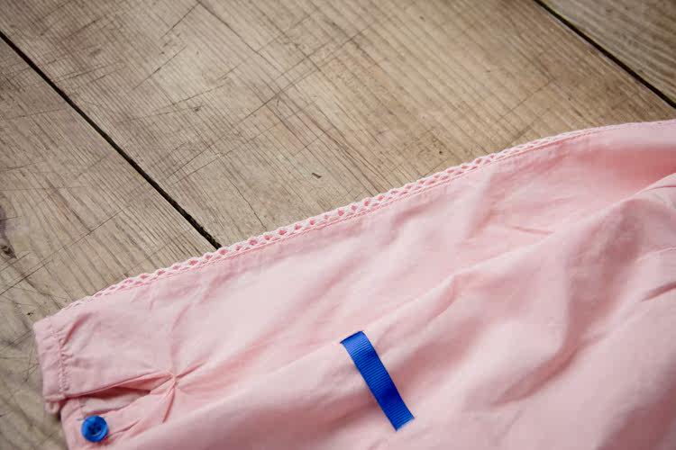 Chemise fille BABAYCITY à manche longue - Ref 2086365 Image 25