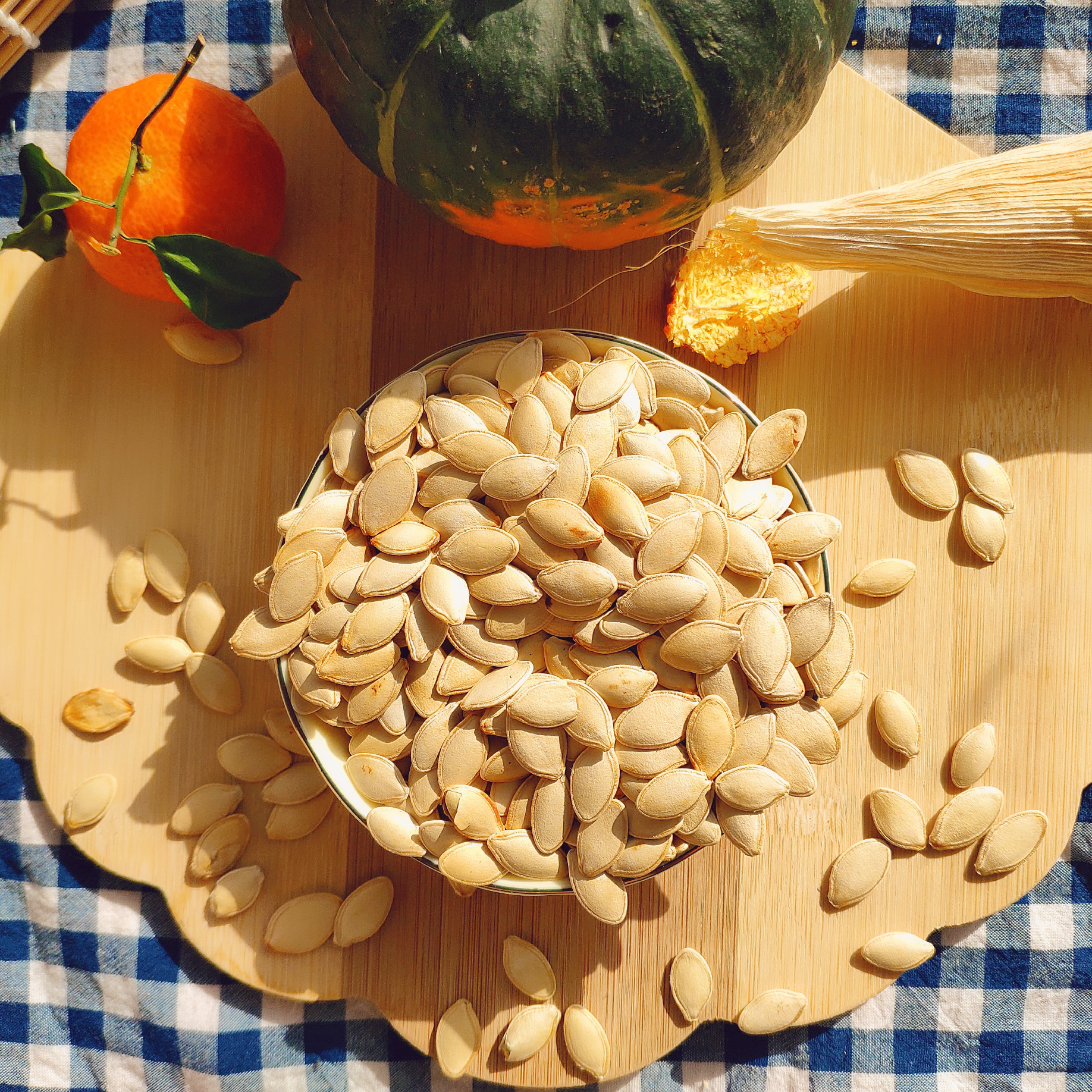 Rat Bars Family Golden Silk Bear Flowers and Squirrel Pearl Bear Hamster South Melon to Prevent Diabetes Snack 30G