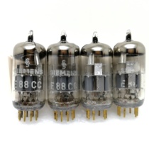 A4 stamp new Germany Siemens E88CC 6922 ECC88 6N11 6DJ8 CCA tube