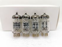Golden Feet Brand New German Tycoon 6201 ECC81 12AT7 ECC801S ECC801S Tube Philips SQ Select