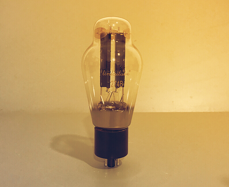 Fishing silk brand-new lyrical sound 274B vacuum tube generation 5U4G 5Z3P vacuum tube