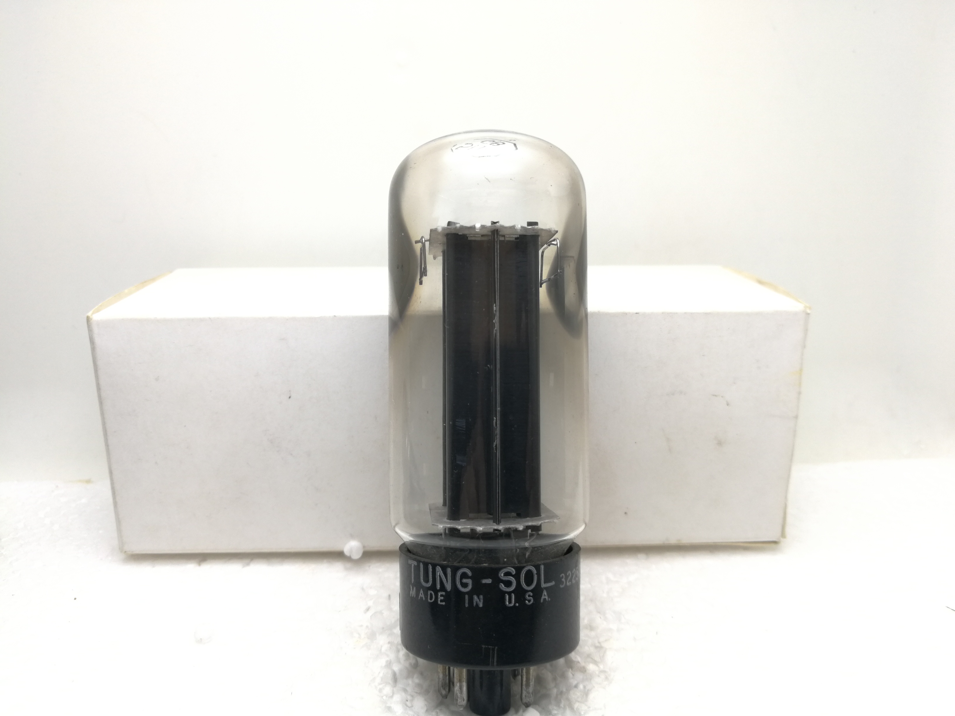 Antique USA TUNGSOL Skyshuttle 5U4G 274B 5Z3P 5R4G 5R4G GZ34 GZ34 vacuum tube