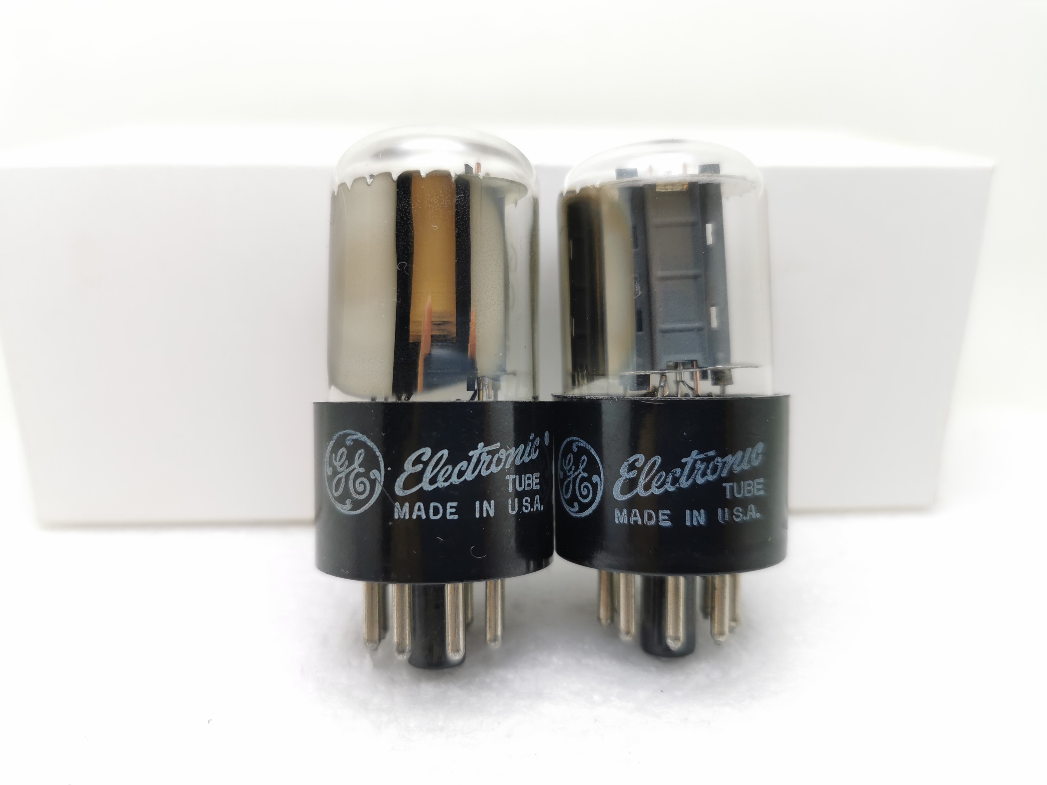 Brand new US GE 6SN7 6N8P CV181 5692 CV181 ECC32 6H8C vacuum tube