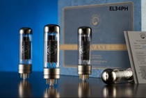 Surprise Special Price PSVANE Aristocratic Voice Complete Reengrave Philippot Iron Holder EL34 EL34 6L6 KT66 KT66 Tube