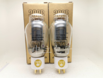 Russian EH 300B electronic tube gold grid generation of light aristocratic voice Czech JJ Golden Lion