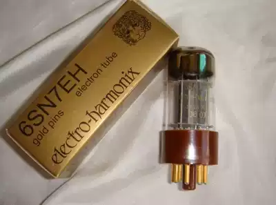 Golden feet Russia EH 6SN7 6N8P 6H8C CV181 5692 Vacuum tube