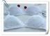 Cô gái sinh viên quảng cáo áo ngực không có bọt biển không có vòng thép nguyên chất cotton không ràng buộc đồ lót mỏng phần B cup girl mùa hè