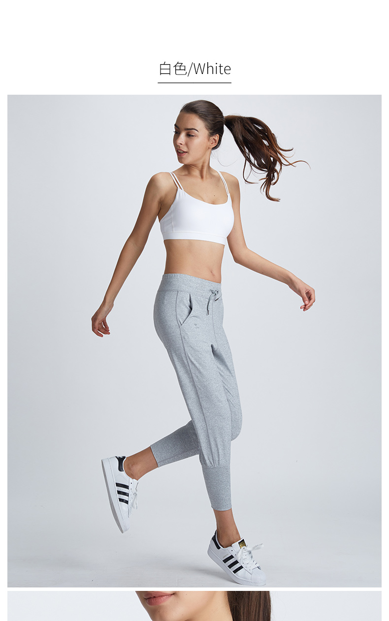 E Naier Yoga quần áo áo ngực đồ lót 2018 mới mùa xuân và mùa hè quần áo thể dục thể thao áo sơ mi hỗ trợ thu thập chống sốc