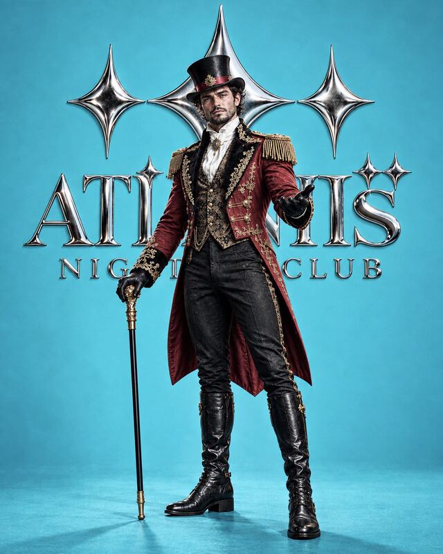 Db Performance Costumes Oscar-Themed Circus Parade Costumes Carnival Costumes Nightclub Bar Gogo Park Npc Show